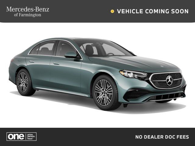 2027 Mercedes-Benz E-Class E 450 4MATIC All-Terrain
