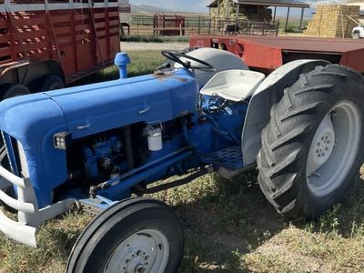 Fordson Dexta