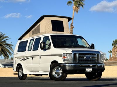 2013 pleasure Way, Traverse E150