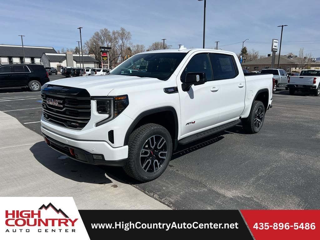 2026 GMC 1500 AT4