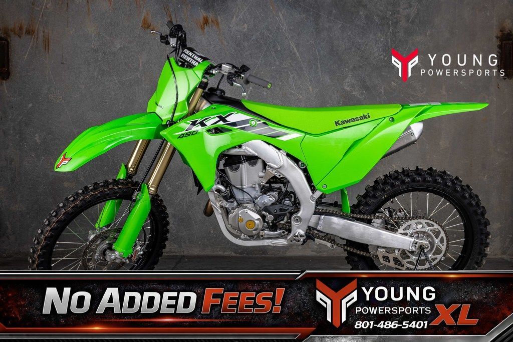 2025 Kawasaki KX™450