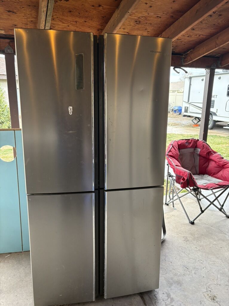 Hisense 20 Cf Refrigerator
