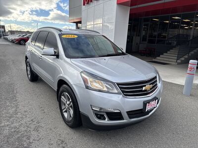 2016 CHEVROLET TRAVERSE LT