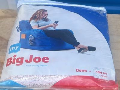 Big Joe Dorm Bean Bag Chair