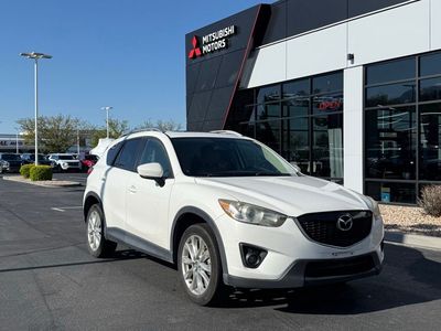 2014 MAZDA CX5 Grand Touring
