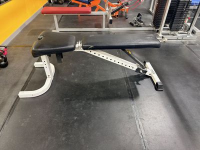 Tuff Stuff Adjustable Bench