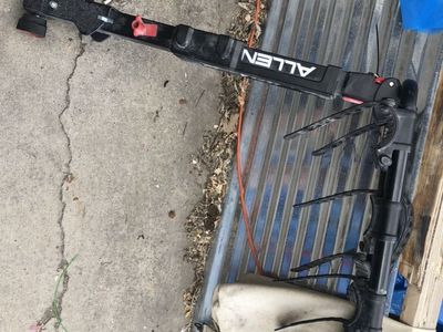Hitch Bike Rack