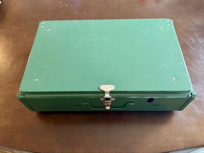 Coleman 2-burner camping stove