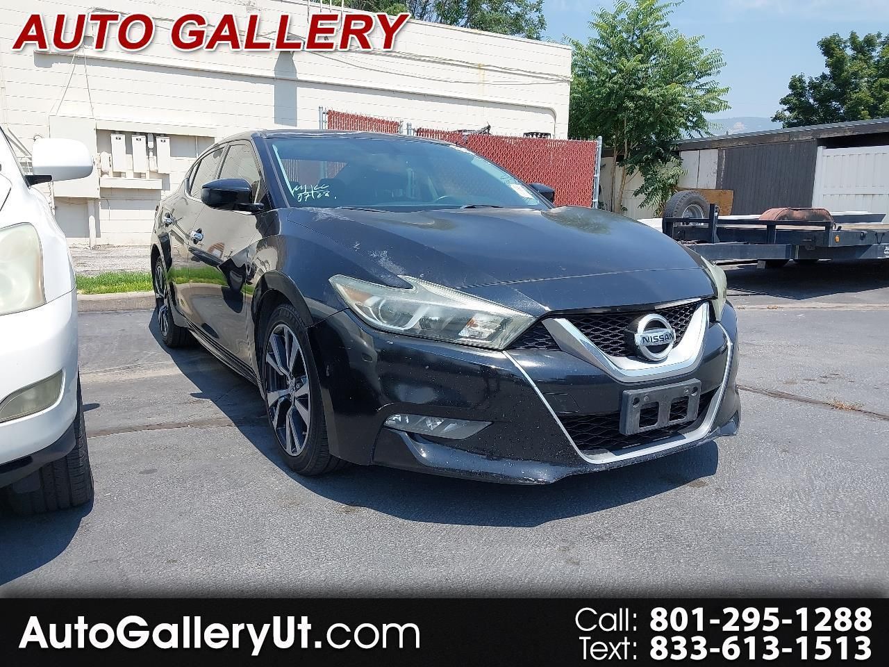 2016 Nissan Maxima 3.5 S