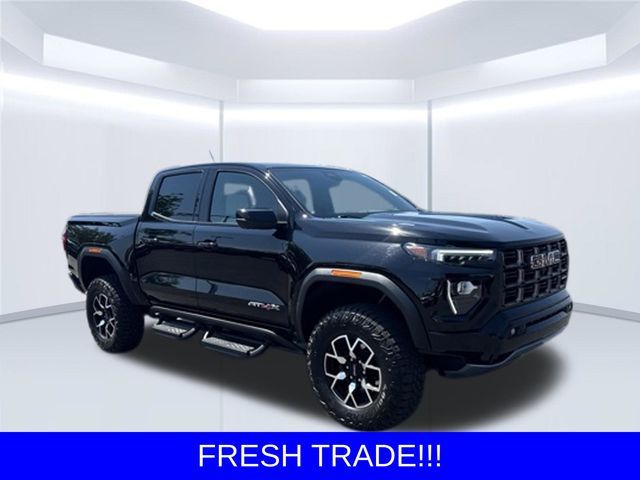 2024 GMC Canyon AT4X