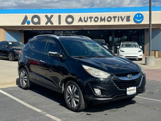 2015 Hyundai Tucson Limited