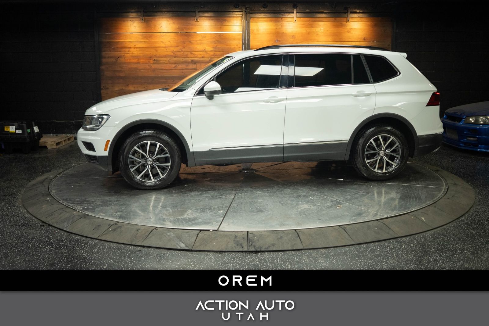 2020 VOLKSWAGEN TIGUAN SE