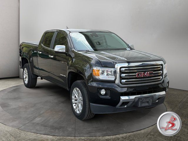 2016 GMC Canyon SLT