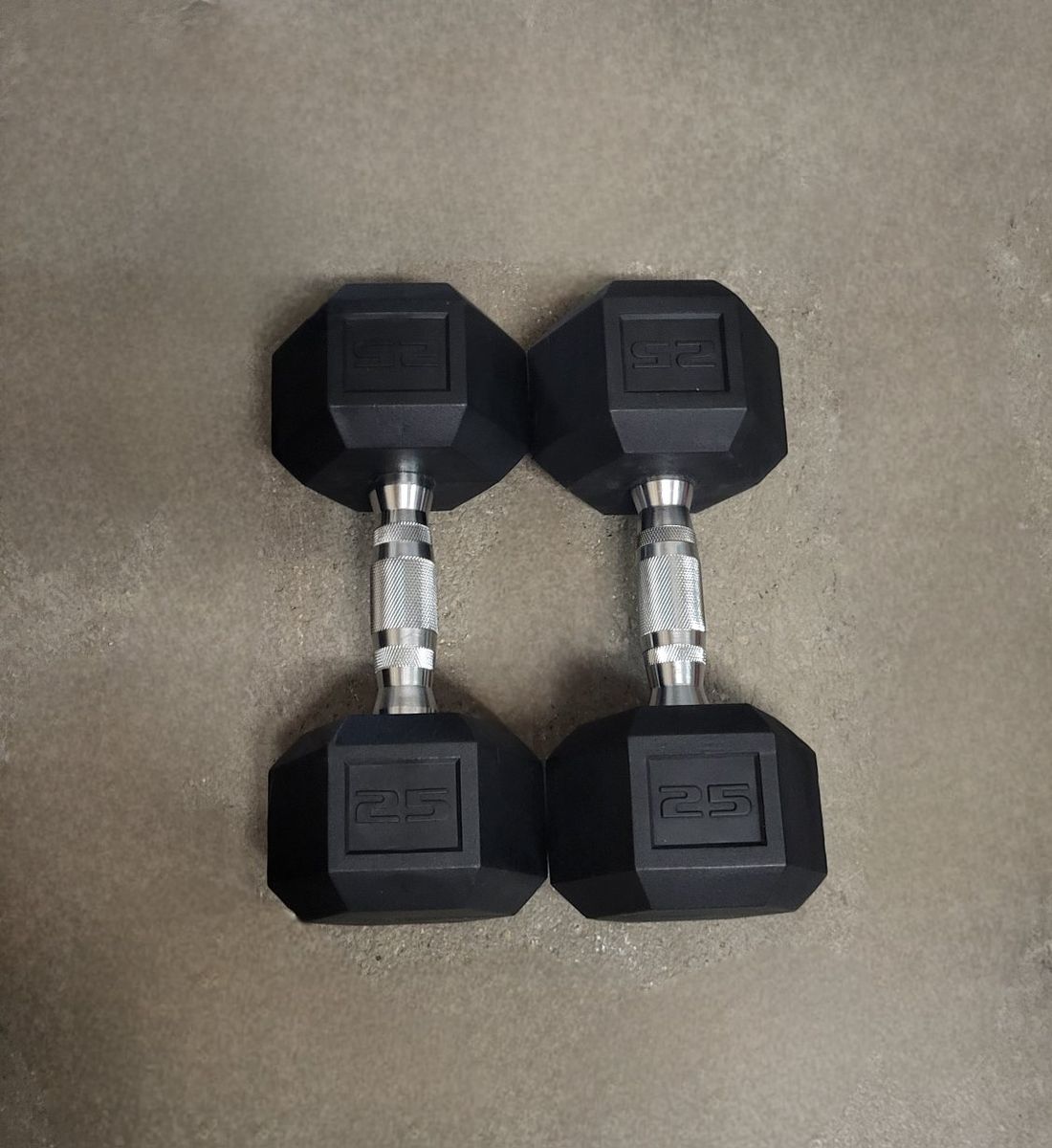 dumbbells 50 pounds
