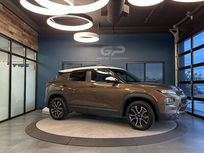 2022 CHEVROLET TRAILBLAZER ACTIV