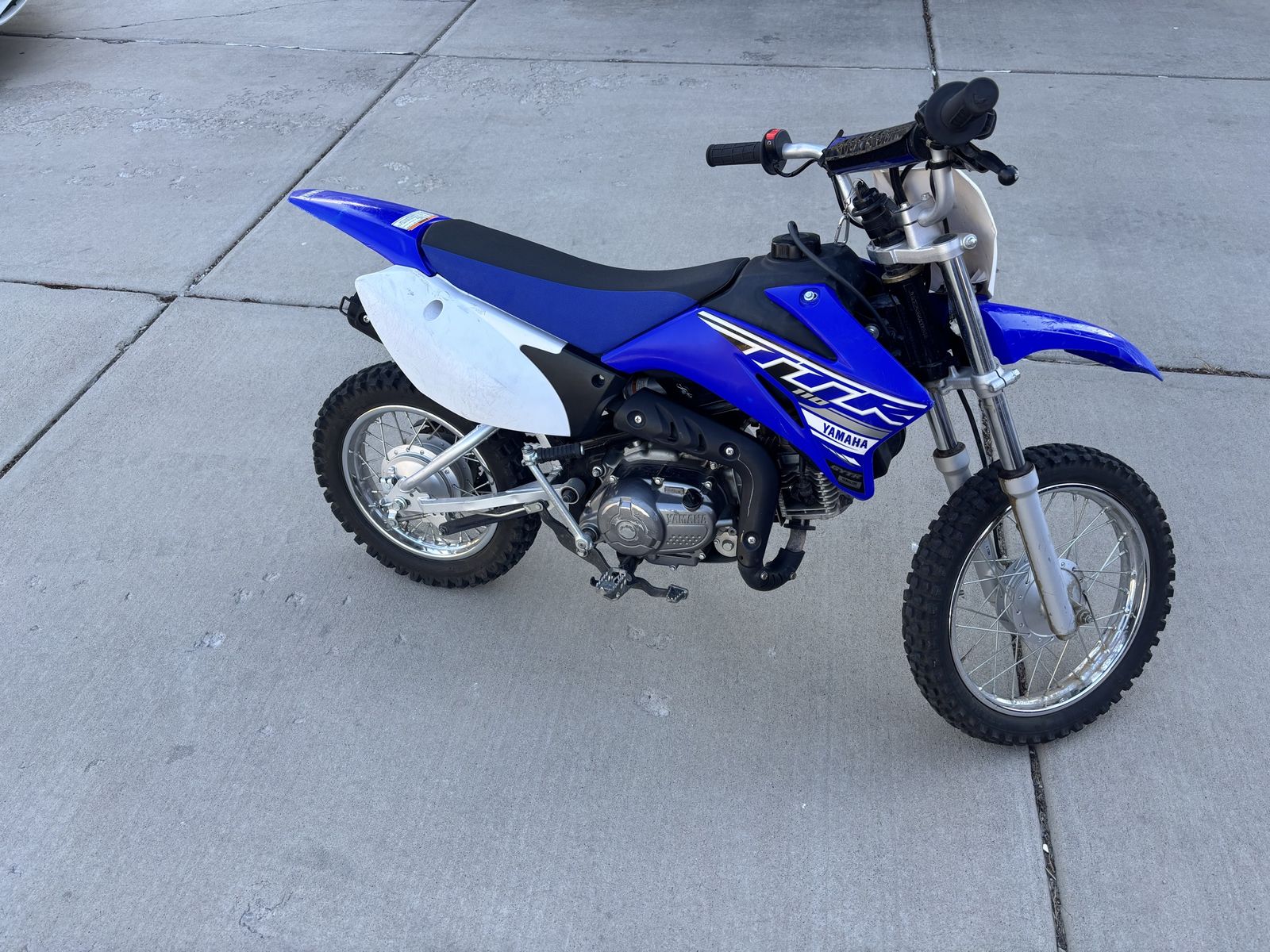 2019 Yamaha TTR110