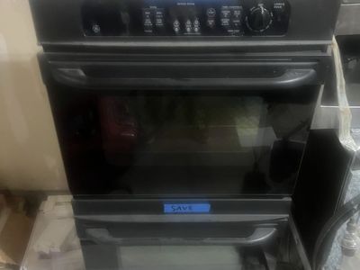 GE Profile Double Oven