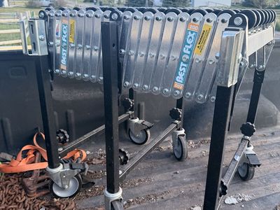 Best flex 200 expandable conveyor