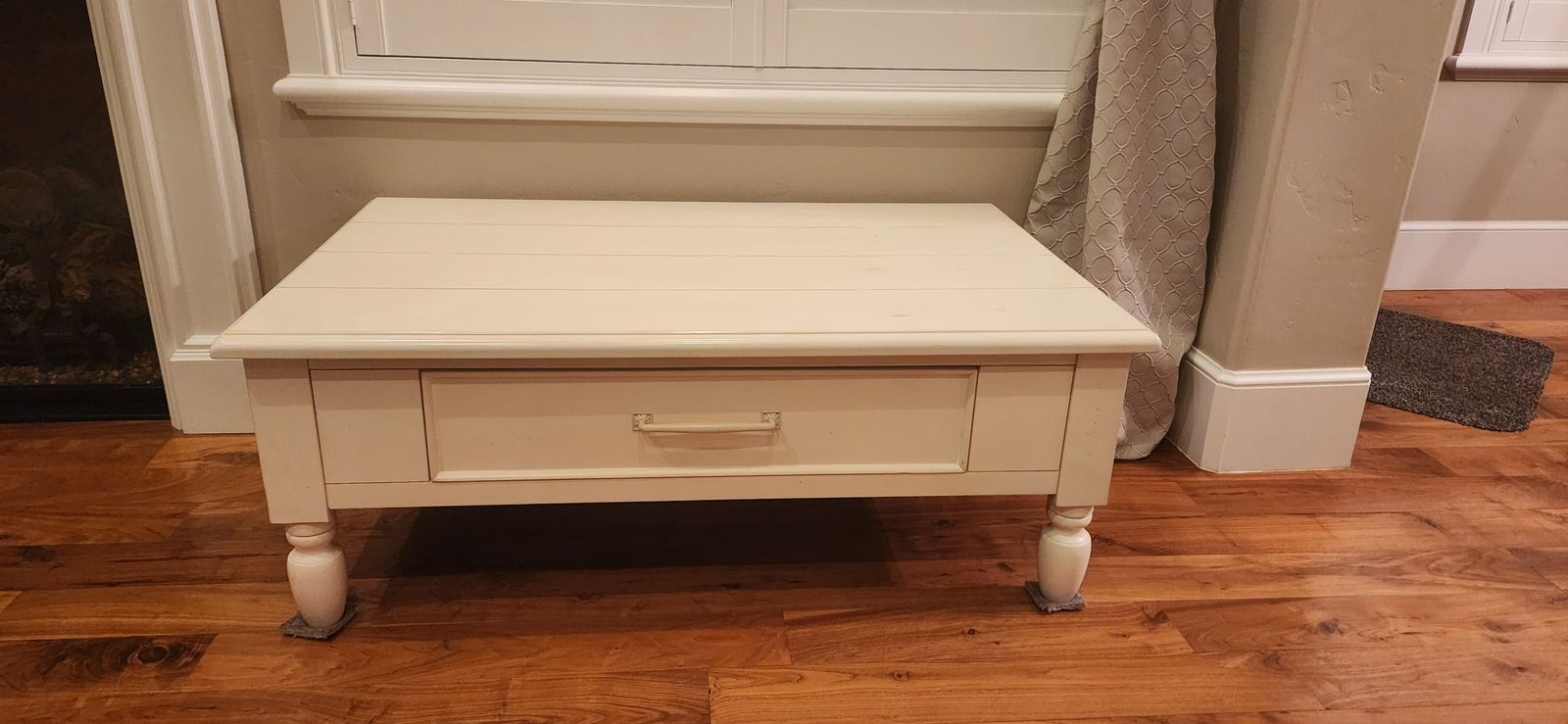Coffee Table and End Table Set