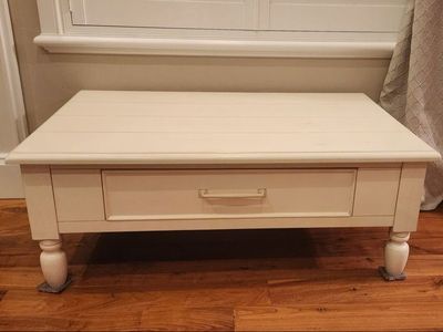 Coffee Table and End Table Set