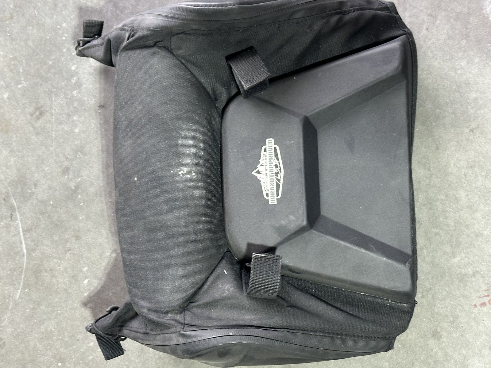 Tunnel Bag Off Of A 2019 Polaris In Great Shape