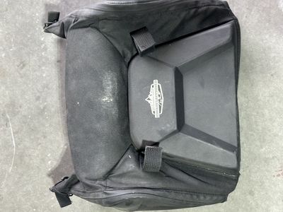 Tunnel Bag Off Of A 2019 Polaris In Great Shape