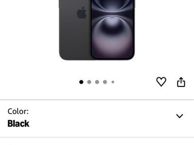 iPhone 16 256g unlocked