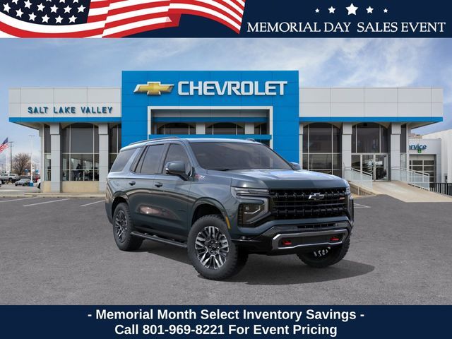 2026 Chevrolet Tahoe Z71