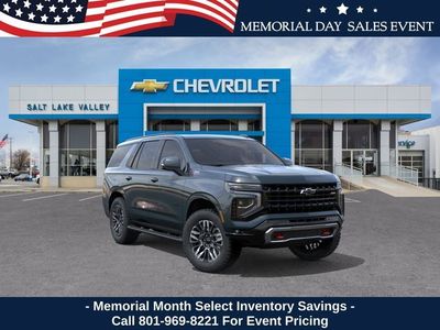 2026 Chevrolet Tahoe Z71