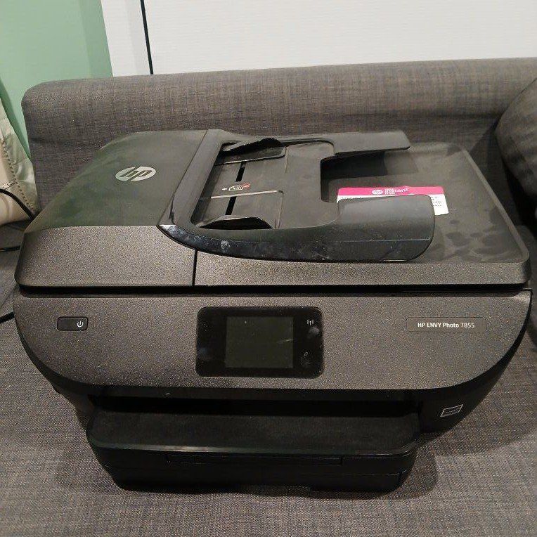 HP Envy Photo 7855 printer