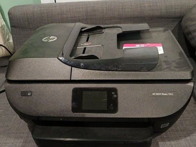 HP Envy Photo 7855 printer