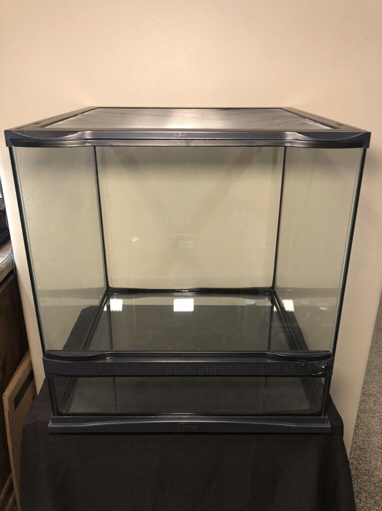 Zoo Med Terrarium 18x18x18