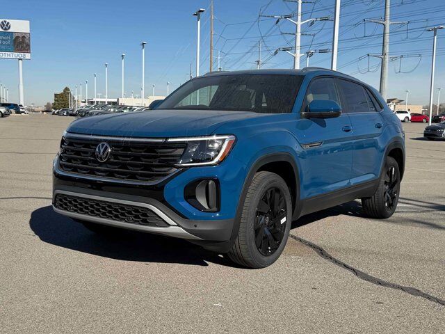 2026 Volkswagen Atlas Cross Sport SE 4Motion
