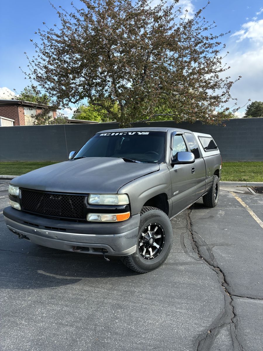 1980 Chevrolet Silverado 1500 Z71
