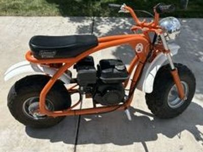 Coleman BT 200X Mini Bike