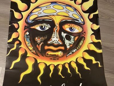 Sublime 40 0z To Freedom Poster