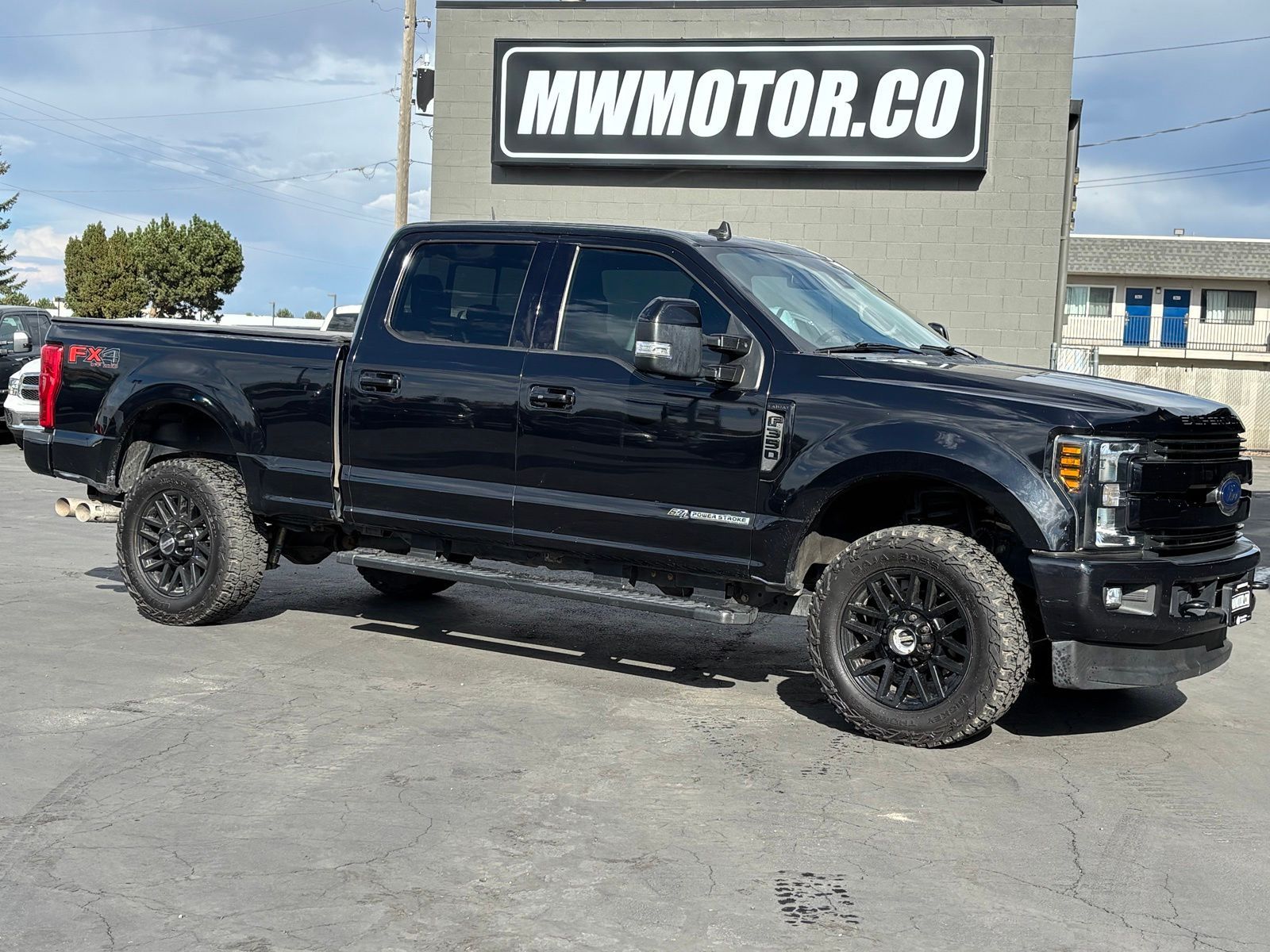 2019 Ford F-350 Lariat