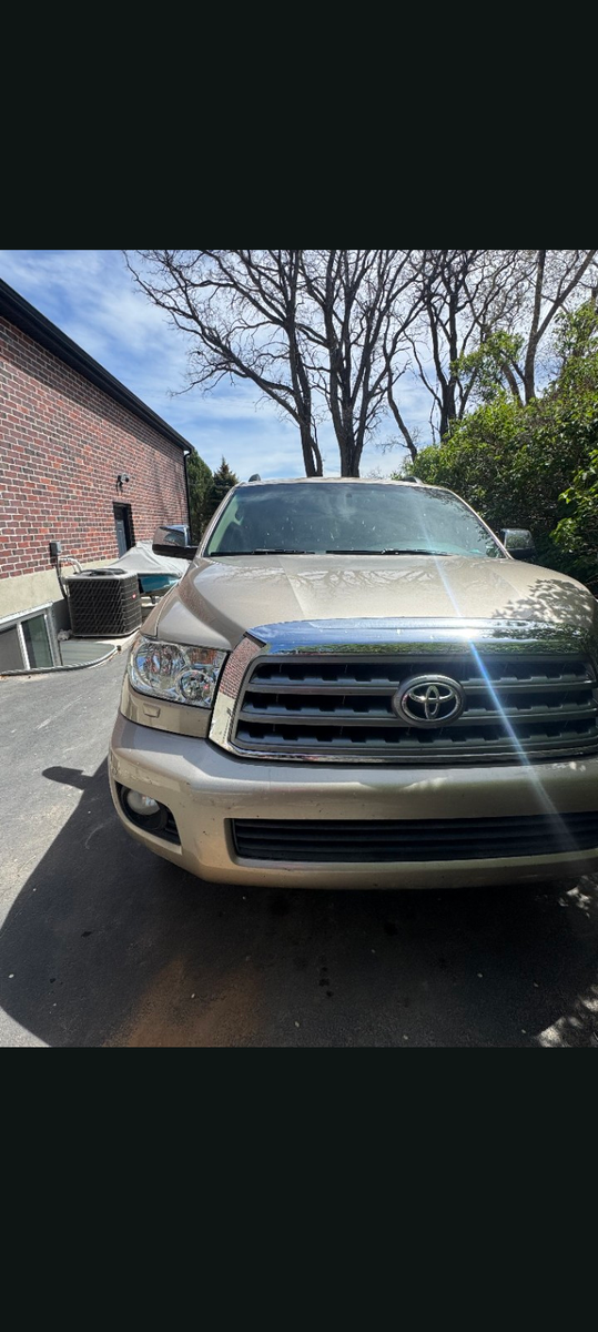 2008 TOYOTA SEQUOIA Limited