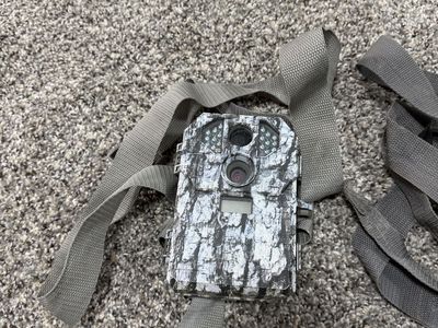 Stealth cam trail camera