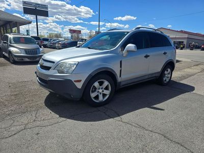 2012 CHEVROLET CAPTIVA SPORT LS