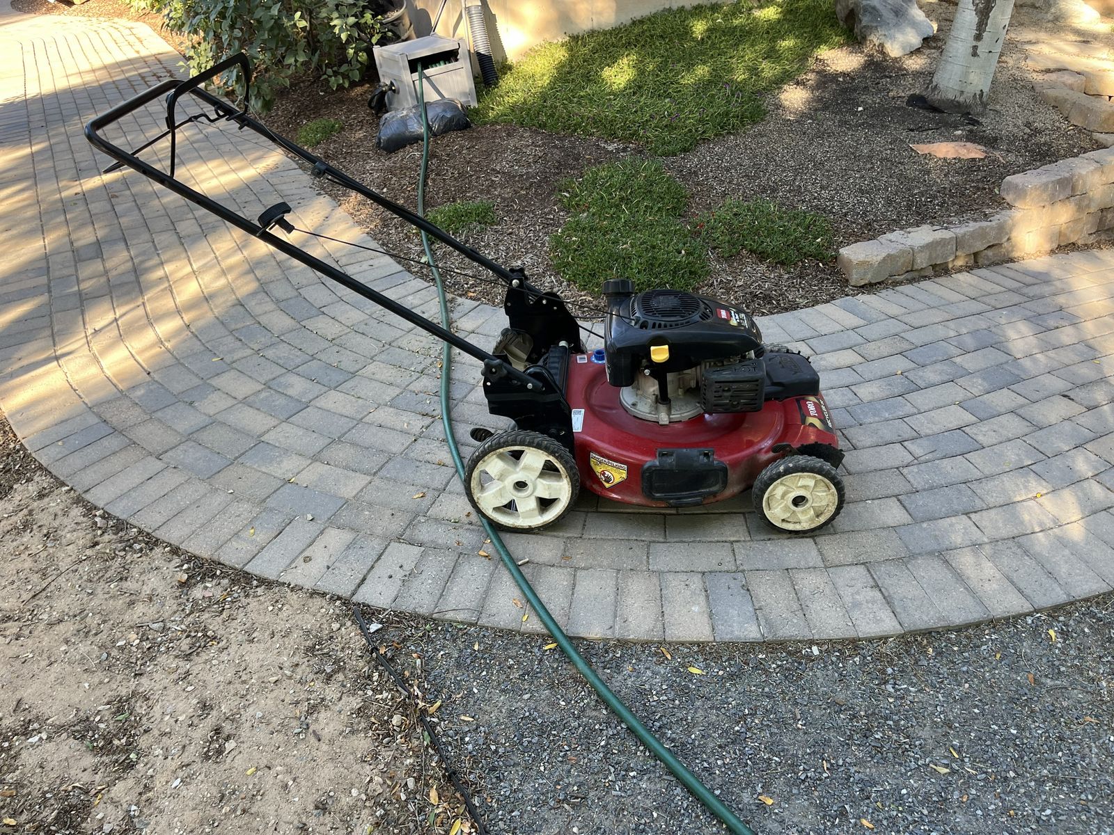 Toro Recycler Lawn Mower