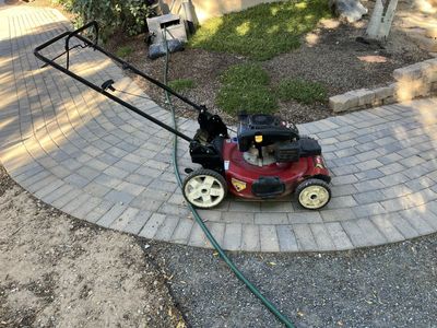 Toro Recycler Lawn Mower
