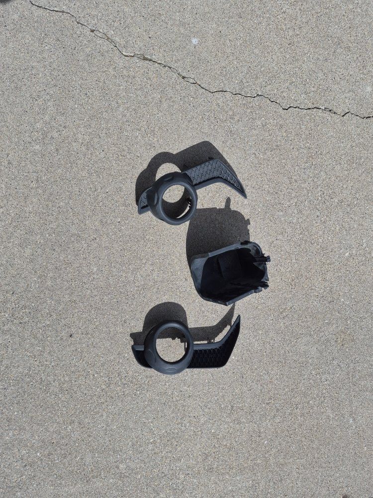 2024 Toyota 4Runner running light parts