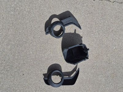 2024 Toyota 4Runner running light parts