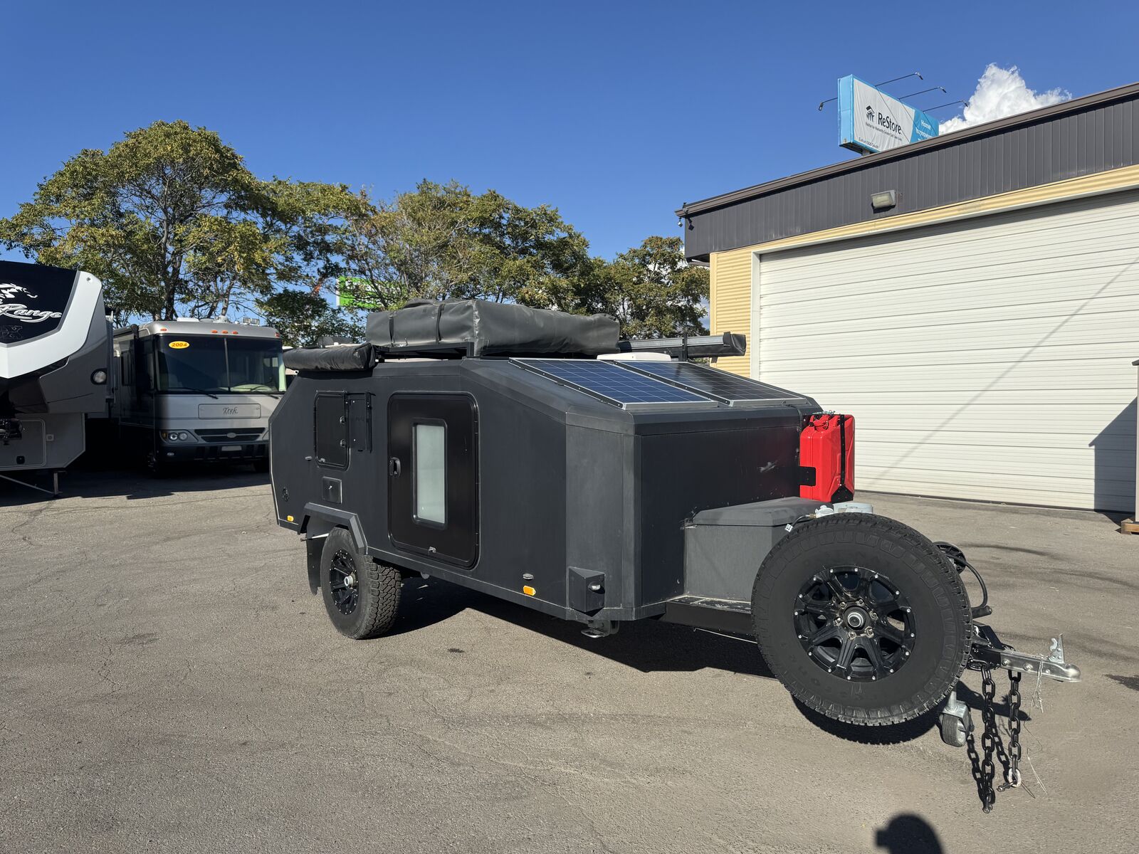 2022 Bruder EXP-4 CLONE Built just like a Bruder in excellent shape!