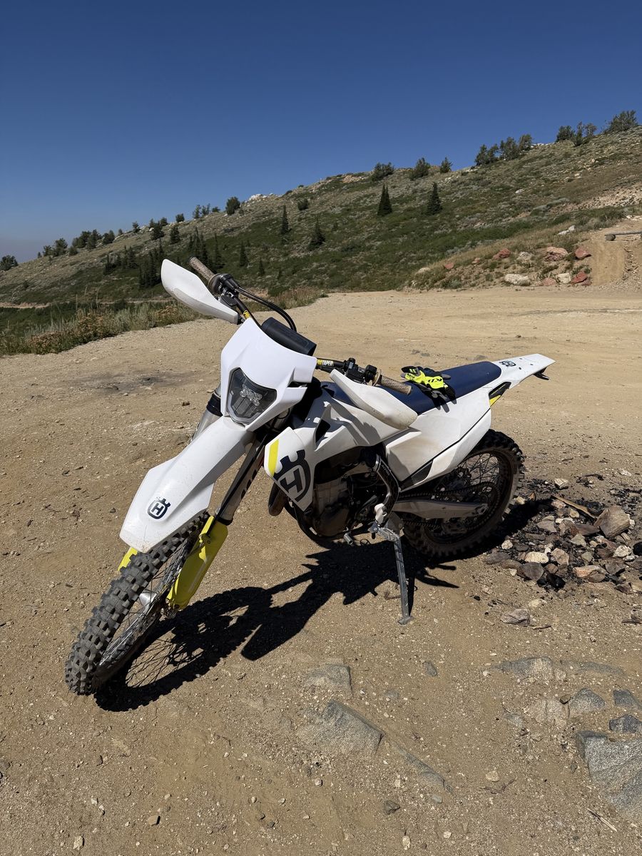 Husqvarna FC 450 2019