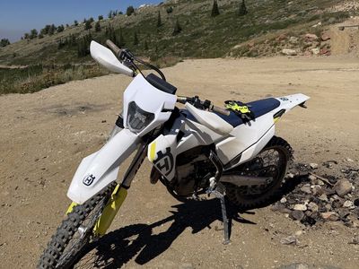 Husqvarna FC 450 2019