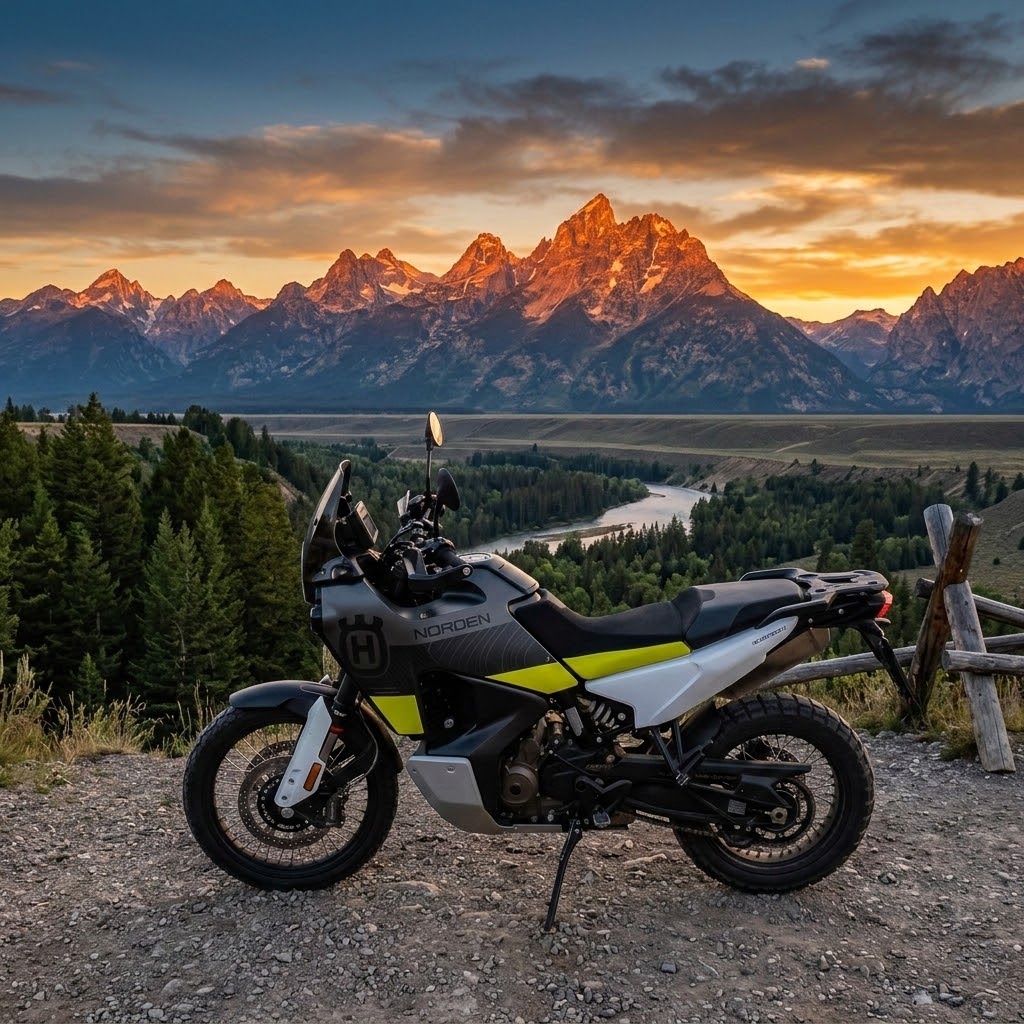 2023 Norden 901