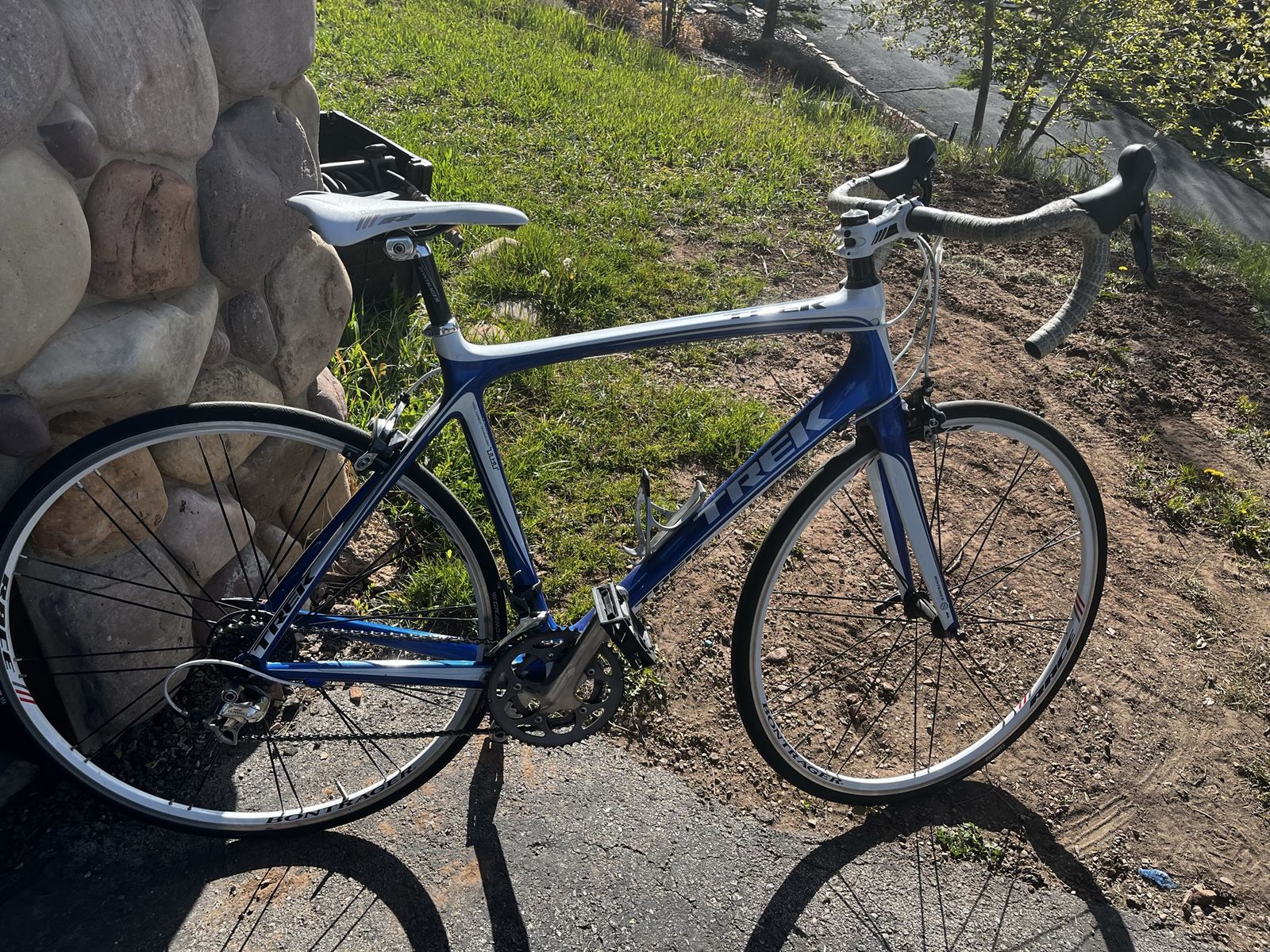 Trek Madone Road Bike