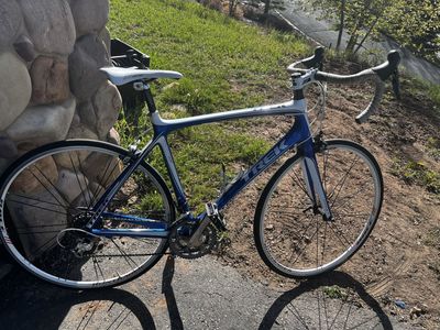 Trek Madone Road Bike